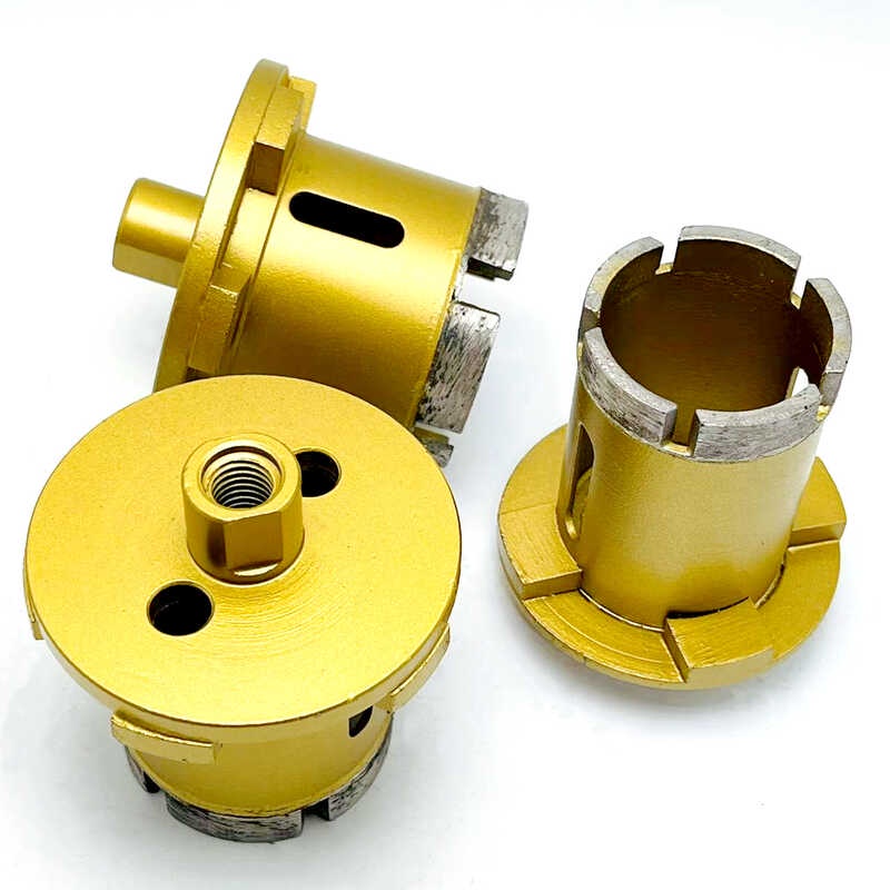RSMXYO 1PCS Angle grinder sintering basin drilling sewer pipe sink ...