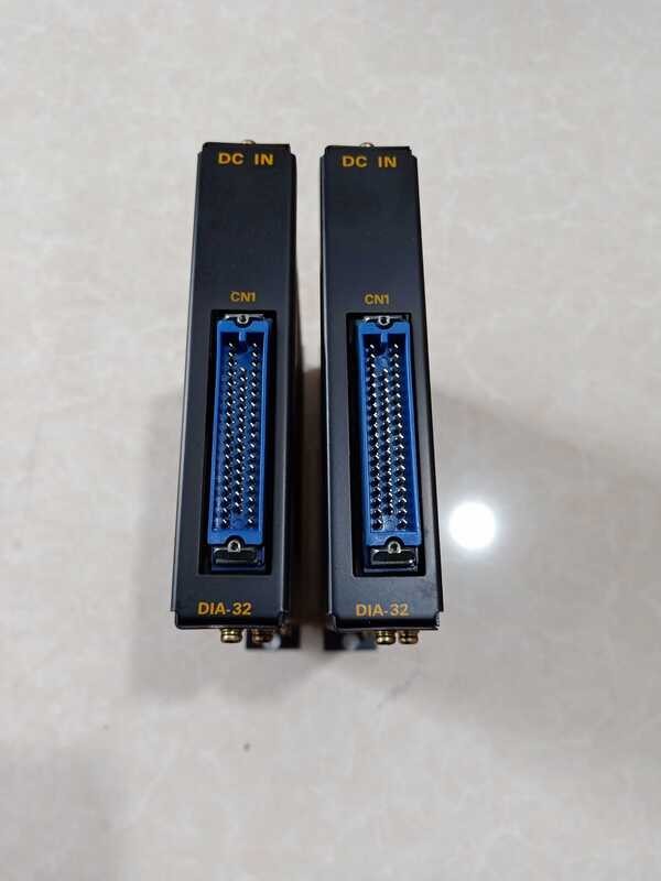 VELCONIG Dongrong PLC Controller Module DCIN DC IN DIA-32 Original ...