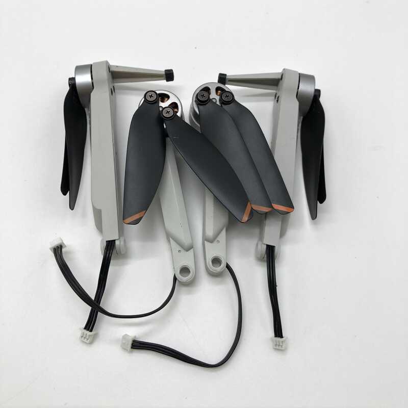 3 Rc Quadcopter Repuestos Rc Drone Motor Gear, Motores | Envío Gratis