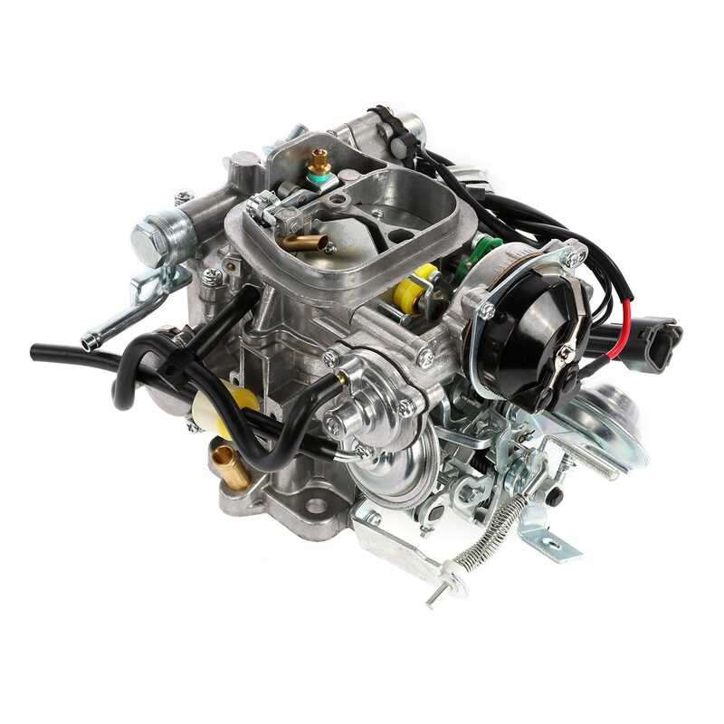 Carburetor Para Sa Mga Toyota Pickup Trucks 22R Engines 19881990