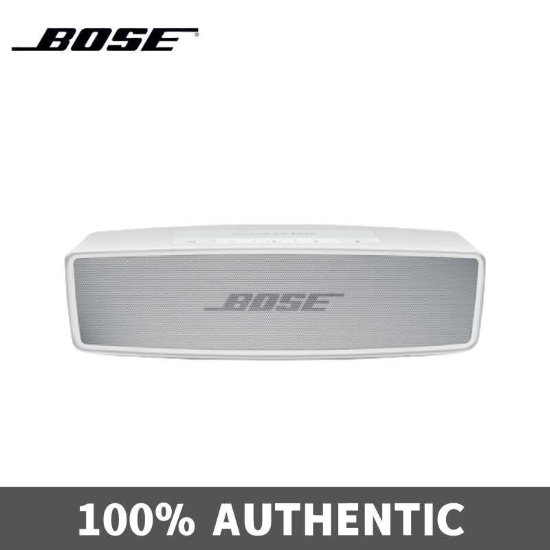 Bose soundlink best sale mini no sound