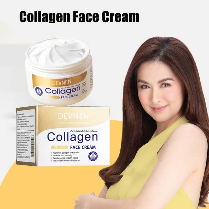 SADOER Collagen Face Cream 100g Face Cream collagen melasma cream