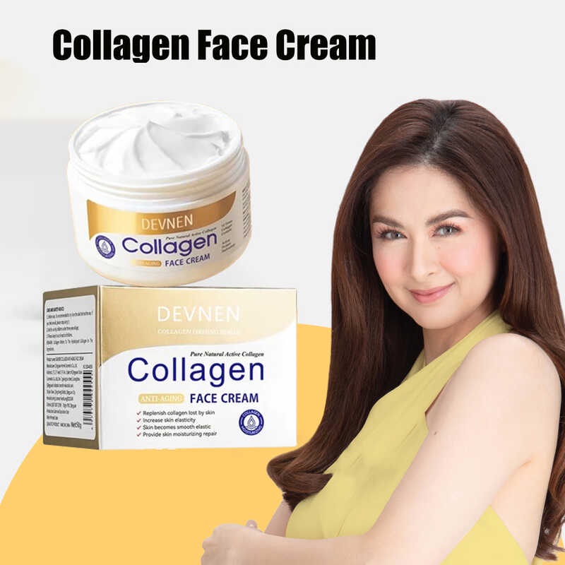 SADOER Collagen Face Cream 100g Face Cream collagen melasma cream ...