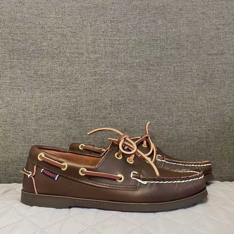 Sebago docksides cheap sizing fit