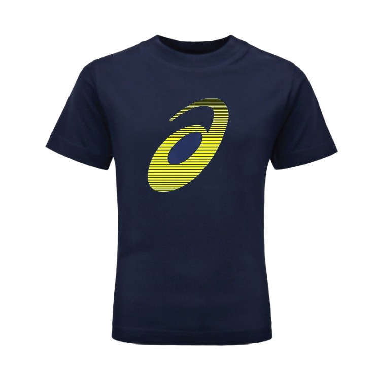 Asics Simple Logo Drifit shirt, unisex style
