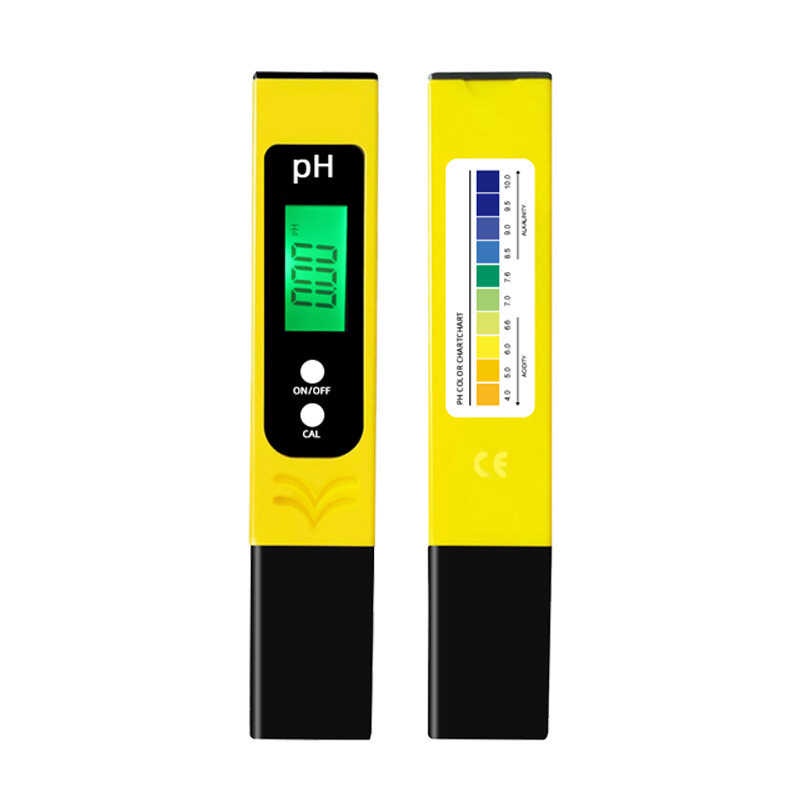 Best Ph Meter Use For Hydroponics And Others Shopee Philippines