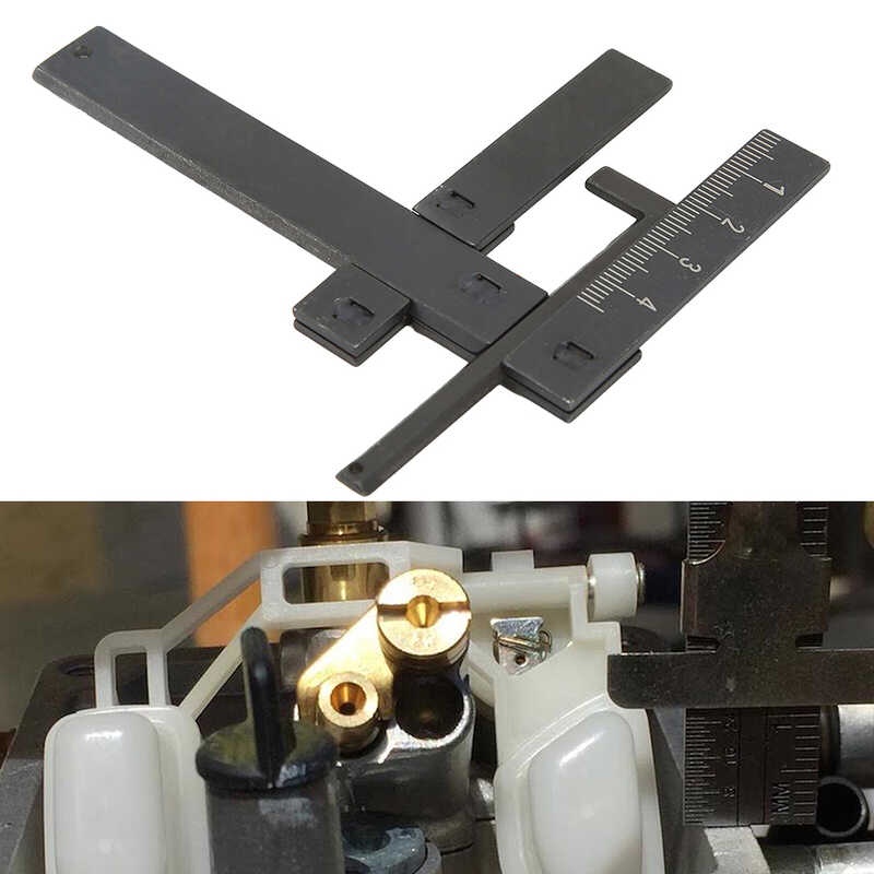 Pandaigdigang Carb Float Level Gauge Motorcycle Tool 040 mm Para sa