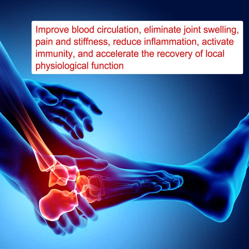 LY Tendon Sheath Pain Relief Joint Swelling Waist And Leg Pain Hand ...