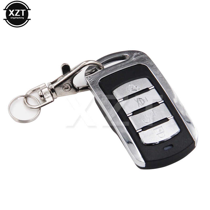 Metal Wireless Auto Gate Remote Control 433MHz Cloning Duplicator Copy ...