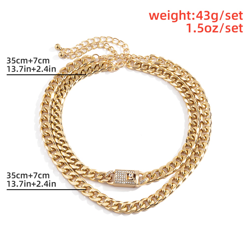 Kazi Luxury | Jewelry | 4k Yellow 4 Mm Rope 16 Chain