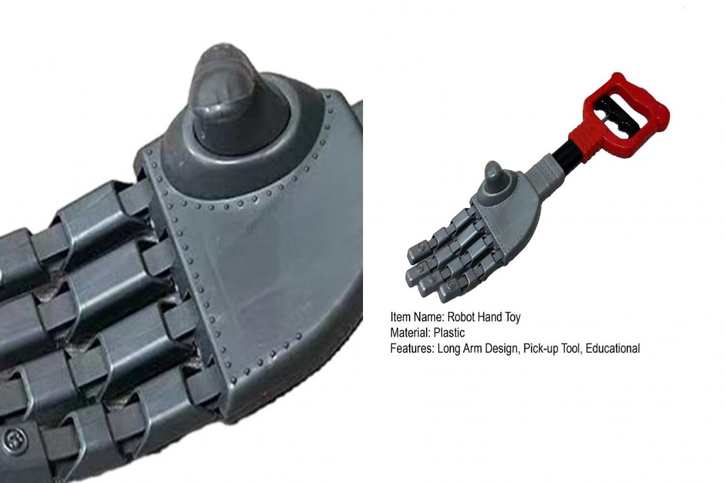 SU Mechanical Robotic Hand Robot Hand Pickup Tool Interactive Robot