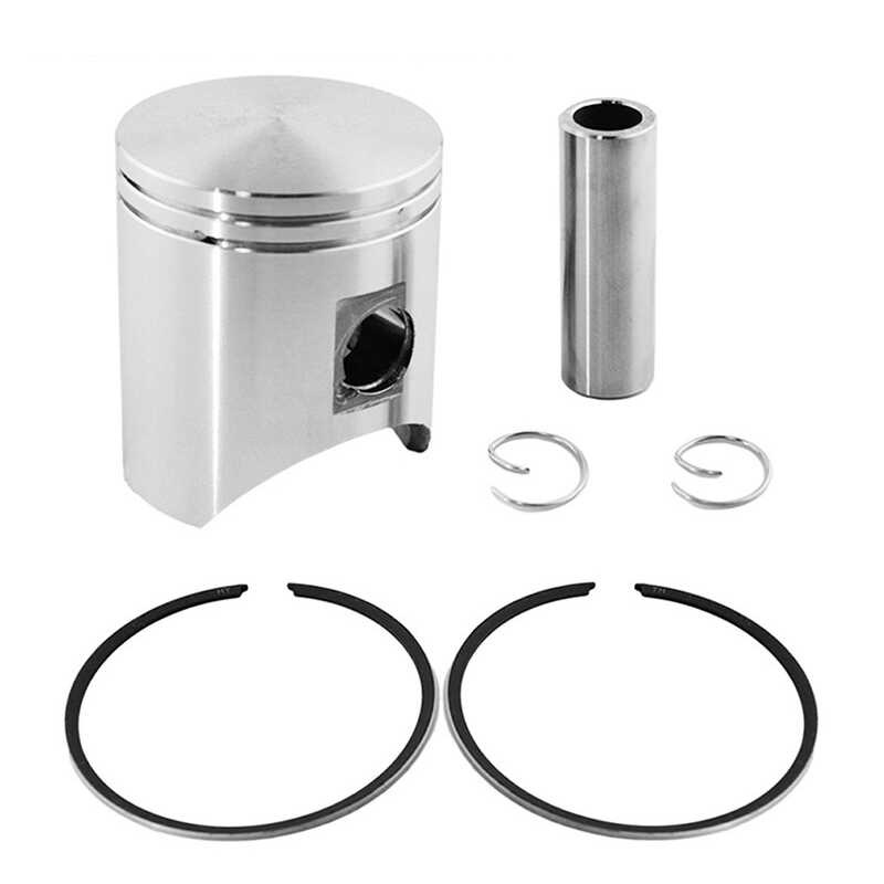 Motorcycle Bore Size STD 54mm & Piston Ring Kit For Honda NSR250 NSR