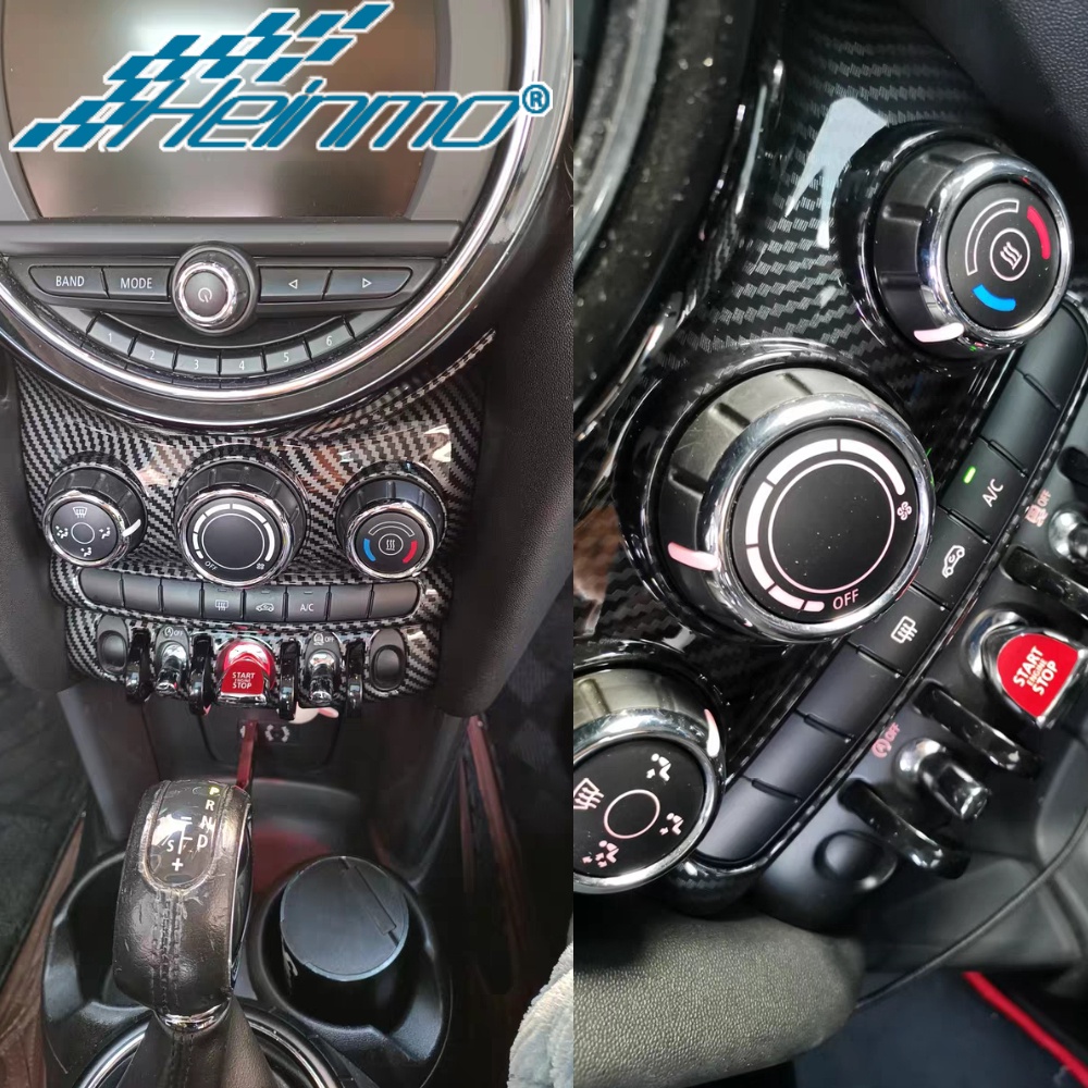 For MINI F55 F56 F57 Center Dashboad Console Cover 2014 - 2022 2023 ...