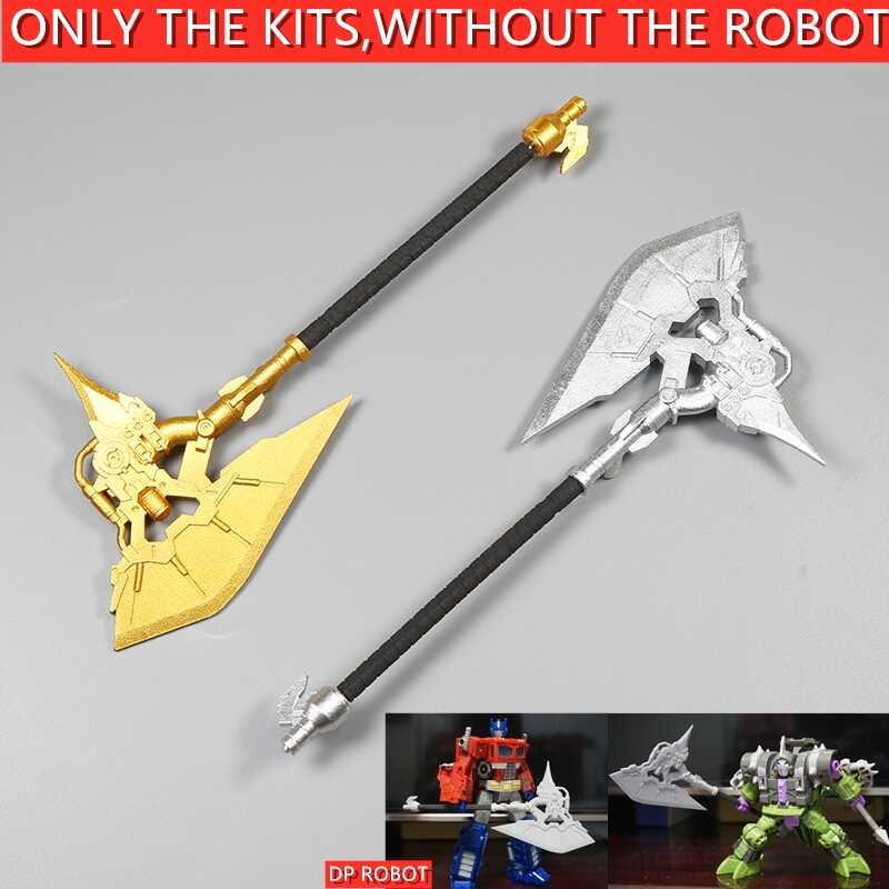 WD NEW Tim Design Universal Great Axe TF Weapon Upgrade Kit For ...