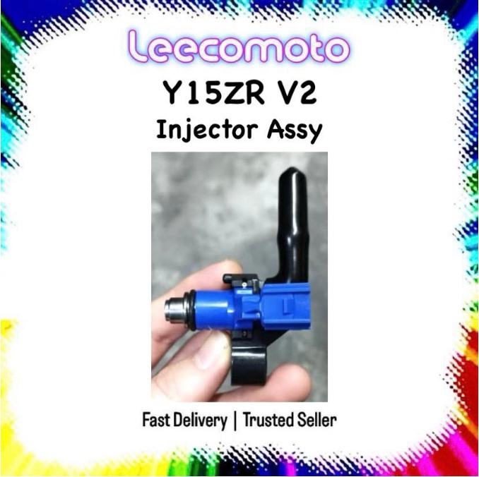 YAMAHA Y15ZR V2 Y15 ZR V2 Y15Z V2 FUEL INJECTOR ASSY STANDARD FUEL