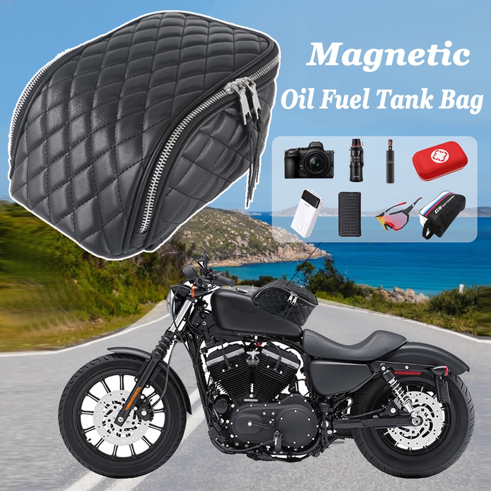 Toolkit Tankbag For Harley Sportster XL883 XL1200 XL 1200 883
