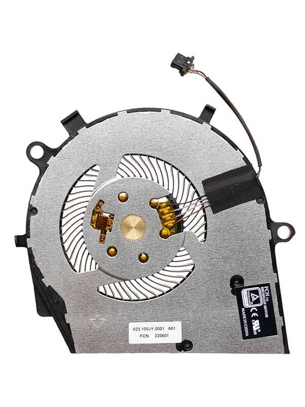 Ventilatore CPU Per DELL Vostro 15 5501/5508/5509 - Ricambio Originale 0K61GC