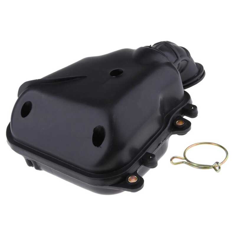 A-Premium Engine Air Filter Box Housing - Compatible With 2006-2015 Lexus IS250 & IS350 (2.5L, 3.5L V6), Replaces OEM #1770031641 5 thumbnail image