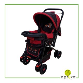 Apruva stroller outlet with rocker