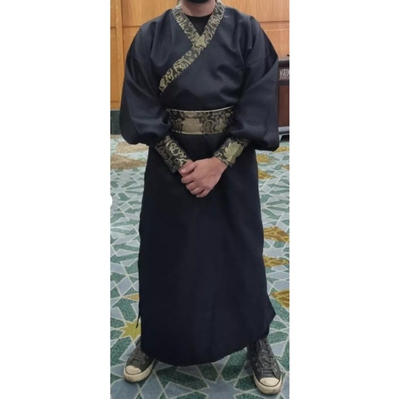 Ancient costume dress hanfu male Hanfu Men Costume Chinese Ancient ...