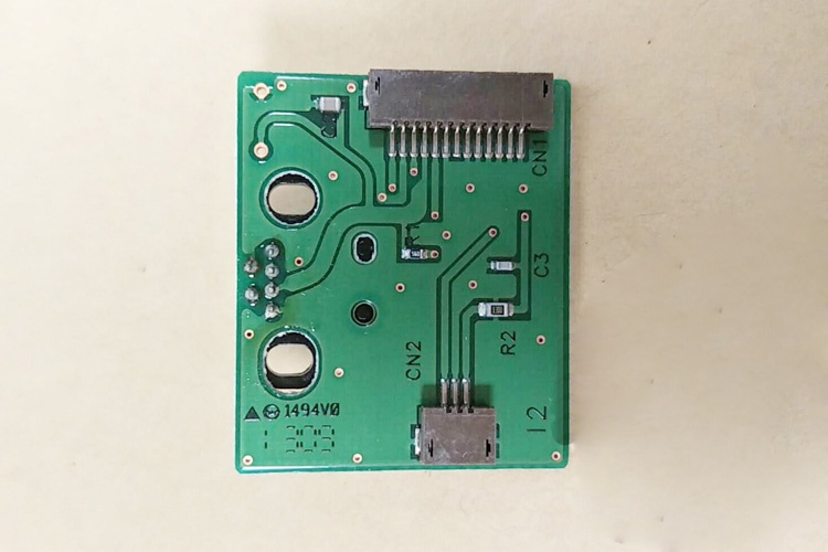 CR Encoder Sensor Character Carriage Unit CR Grating Sensor for Epson ...