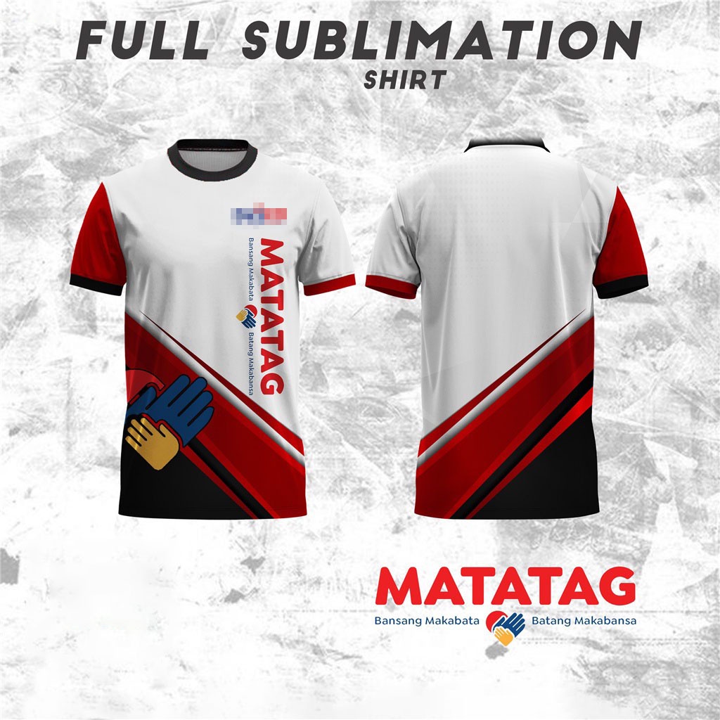 (HY)MATATAG UNIFORM SUBLIMATION CODE-01 DEPED BADGE | Shopee Philippines