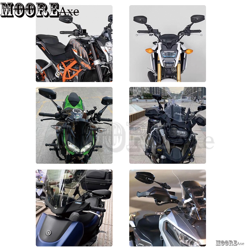 Mooreaxe Motorcycle Accessories For Suzuki Raider R150 Fi Carb J ...