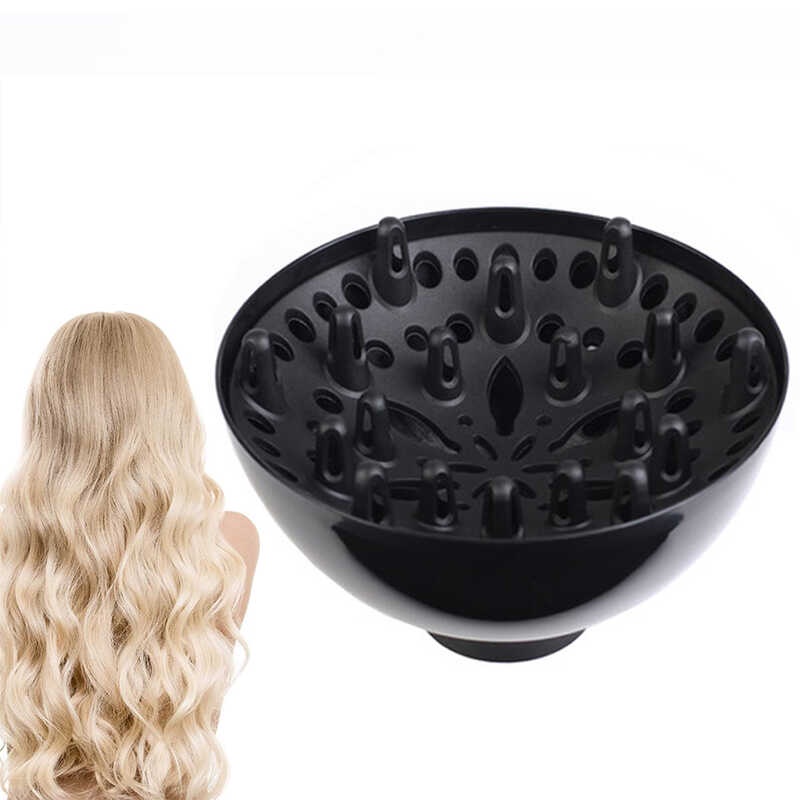 Profesyonal na Curl Hairdressing Blower Styling Salon Curly Tool Hair