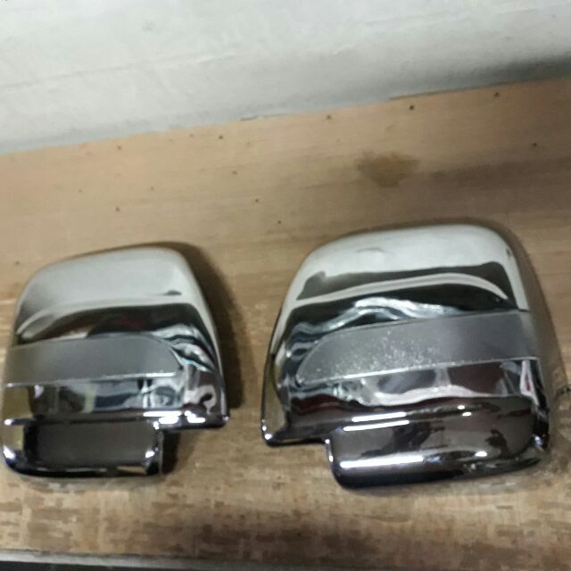 Side Mirror Chrome Cover for Suzuki APV Shopee Philippines