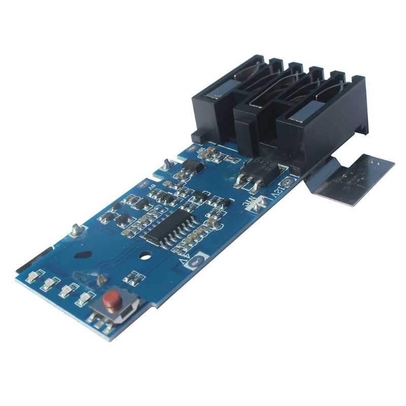 Professional Lithium Battery PCB Board Charging for Protection Circuit ...