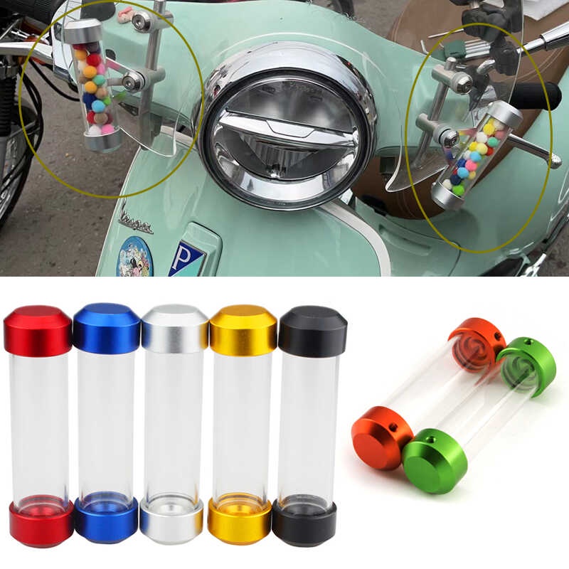SKT Motorcycle Universal Accessories Tube Tax Tubes Single Pipe ...
