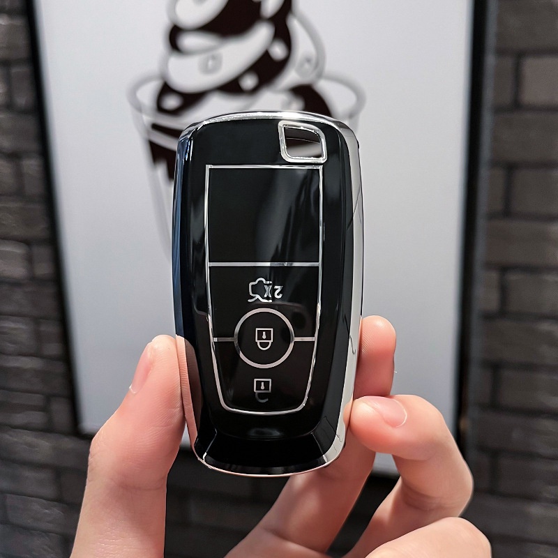 Ford remote key cover Everest Ranger Next-Gen Raptor F150 key case ...