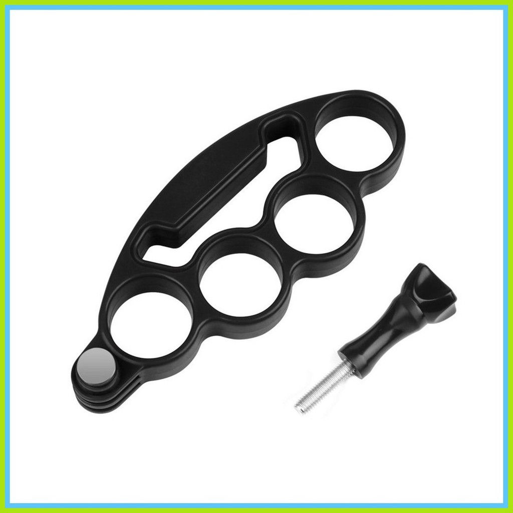 anniver】Handheld Knuckle Finger Grip Mount Selfie Accessory For GoPro ...