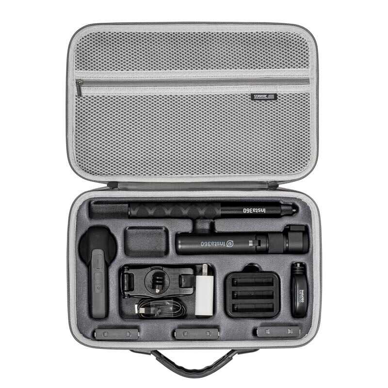 Fran-H43 Sto Para sa Insta360 X3 Panoramic Camera Accessory Set Tote ...