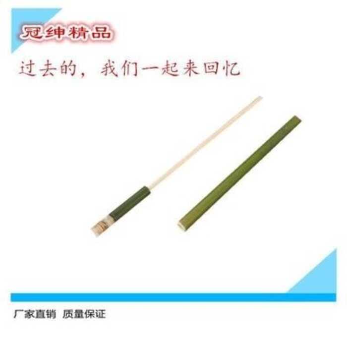 Cracked barrel children's toys aluminum alloy bamboo crafts thunderbolt