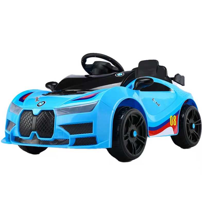 6V Kids Ride On Car Children Electric Ride On Toy Car 2.4G Remote
