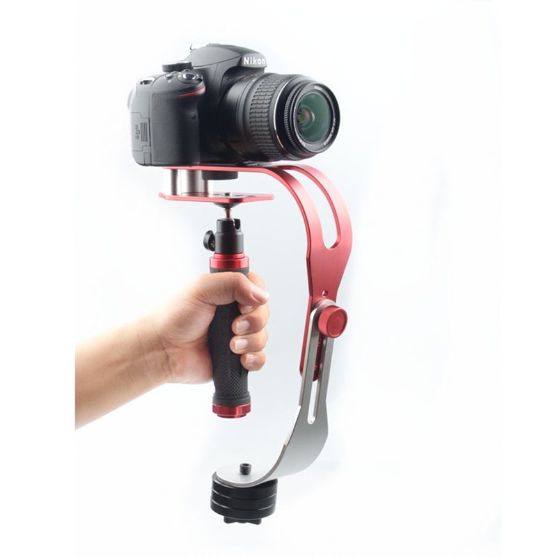 【WG】Handheld Digital Camera Stabilizer Gimbal DSLR 5DII Motion Camera ...