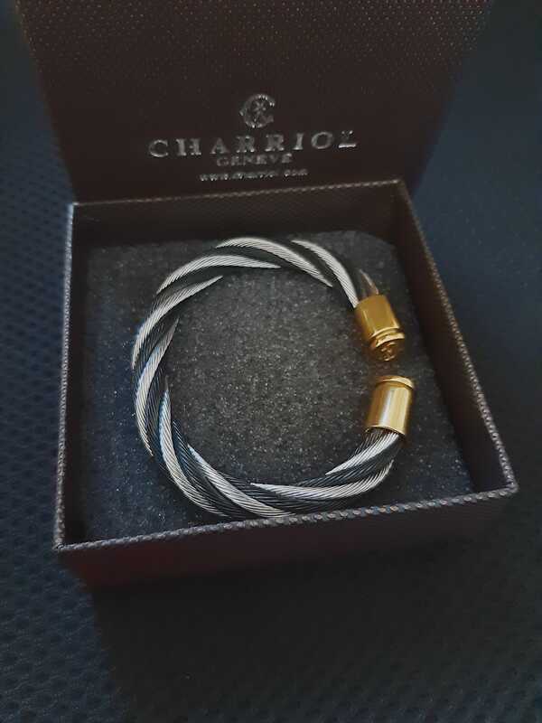 Charriol bracelet store ph