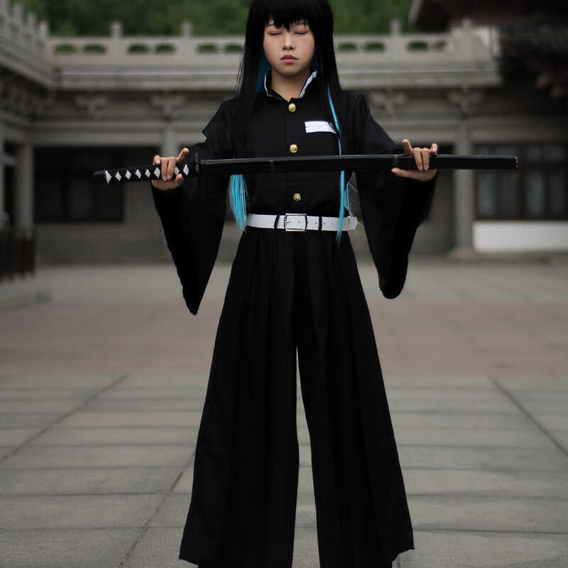 Slaying Ghost Blade Ghost Slaying m Uniform Xia Zhu Shi Tou Wu Yi Lang ...