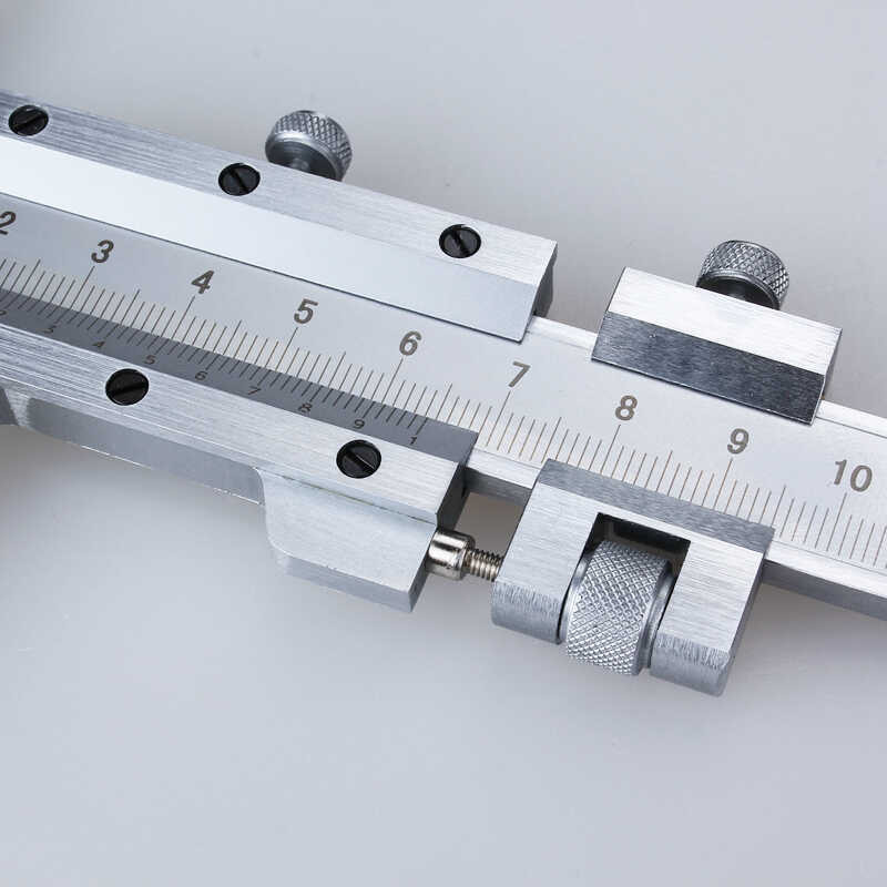 New Vernier Wire Clip Carbon Stainless Steel Industrial Grade Caliper 0 ...