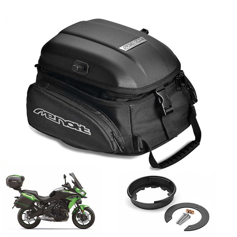 Pour Kawasaki Versys 650 Versys 1000 1000se Versys X300 Versys650 Accessoires Moto Sac Lateral Carenage Outil Cadre De Rangement Sacs