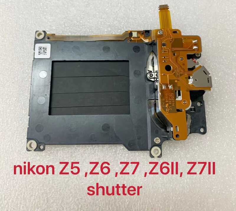 Coperchio Sportello Batteria, Batteria di Ricambio per Fotocamera Z6ii Coperchio Coperchio Professionale Z7 Coperchio per Fotocamere Micro SLR