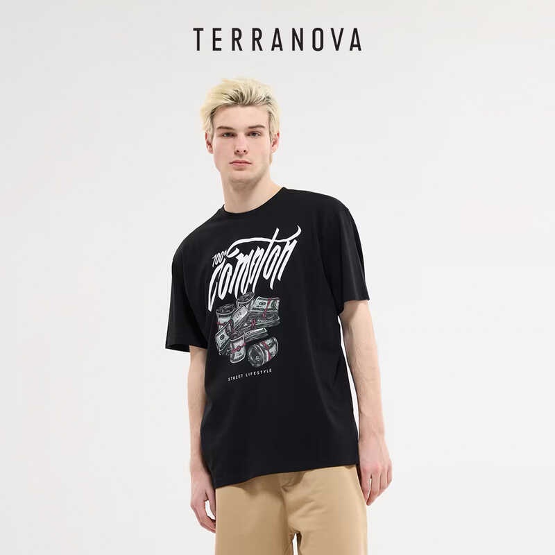 Terranova hot sale t shirt