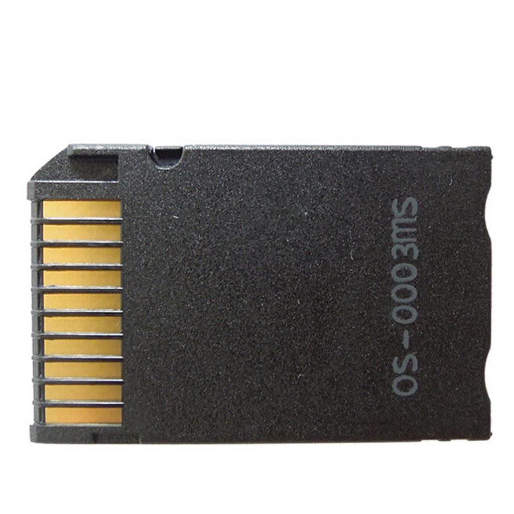 New Micro SD Adapter SDHC TF To Memory Stick MS Pro Duo Adapter ...