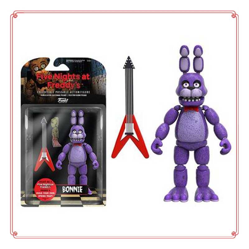 DVX Divisoria Extension Five Nights at Freddy's FNAF Golden Freddy Foxy