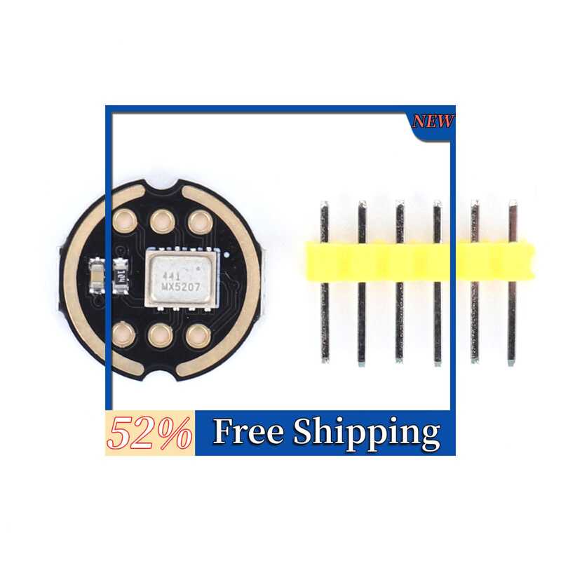 INMP441 Omnidirectional Microphone Sensor Module MEMS High Precision ...