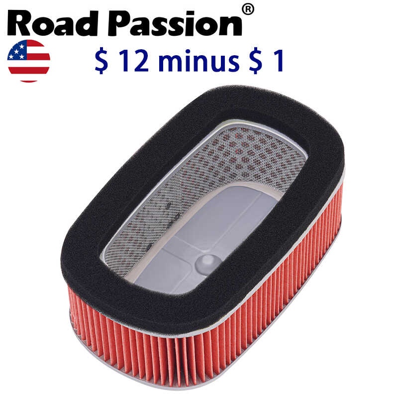 6-Pack Engine Oil Filters For Honda XR250/350/400 & Kawasaki KLX250/300/450 Dirt Bikes - View #4
