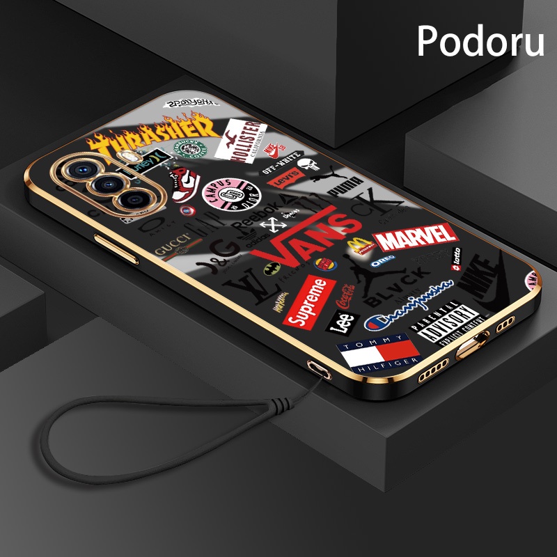 Carcasa Huawei Nova Y70 Plus Y6P Y8P Y9 2019 Funda De Teléfono Móvil De TPU Colorida Transparente Para 9 Se 8i Anti Huellas Dactilares Para I.774207189