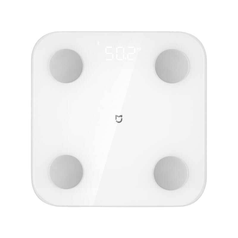 Xiaomi Mi Mijia Body Fat Composition S400 Weight Scale2 Digital Smart ...