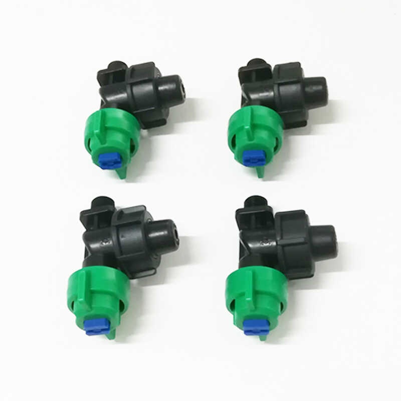 4PCS Plant UAV Agriculture Drone Nozzle Thread Connection Sprayer Anti ...